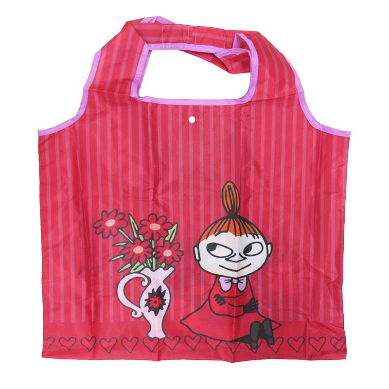 MOOMIN ショッピングバッグ  /リトルミィ 花瓶